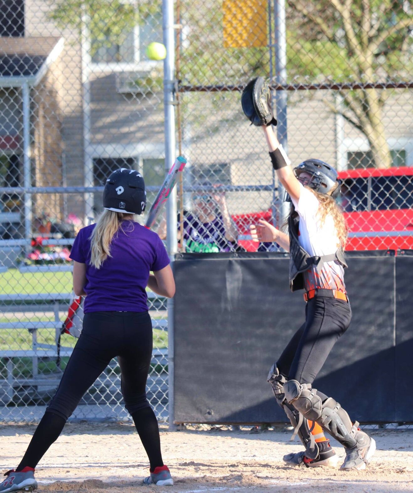 Ripon Club Softball vs. Lomira-2
